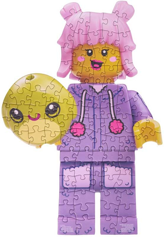 LEGO MINIFIGURES BLIND BAG PUZZLE ASSORTED