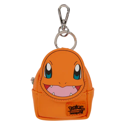 Loungefly - Pokemon Mini Backpack Charms