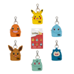 Loungefly - Pokemon Mini Backpack Charms