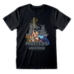 MASTERS OF THE UNIVERSE — MOTU MOVIE GROUP POSE T-SHIRT | OFFICIALLY LICENSED APPAREL