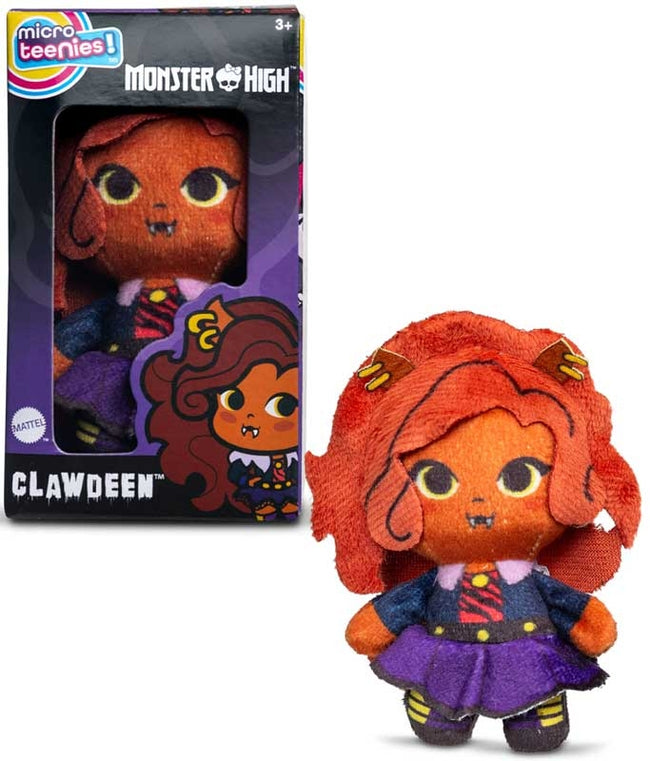 MICRO TEENIES - MONSTER HIGH ASSORTED