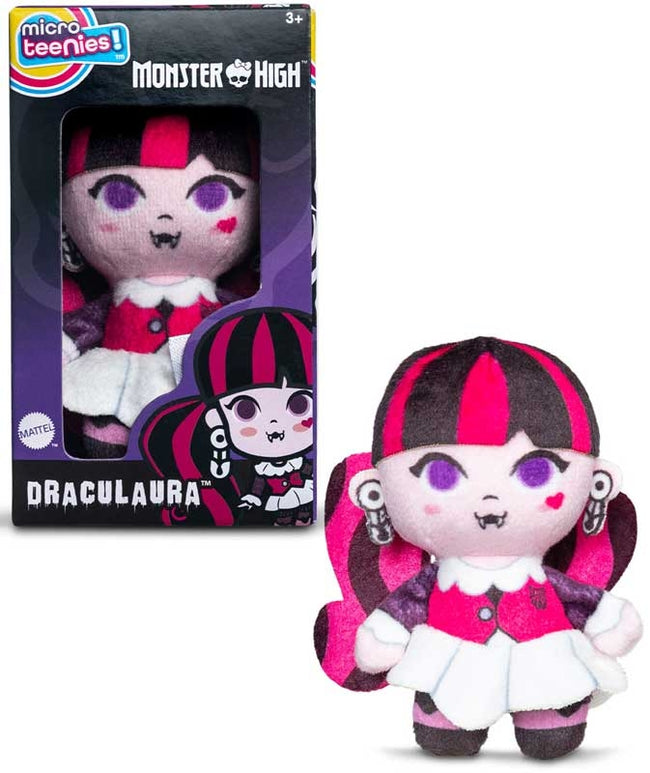 MICRO TEENIES - MONSTER HIGH ASSORTED