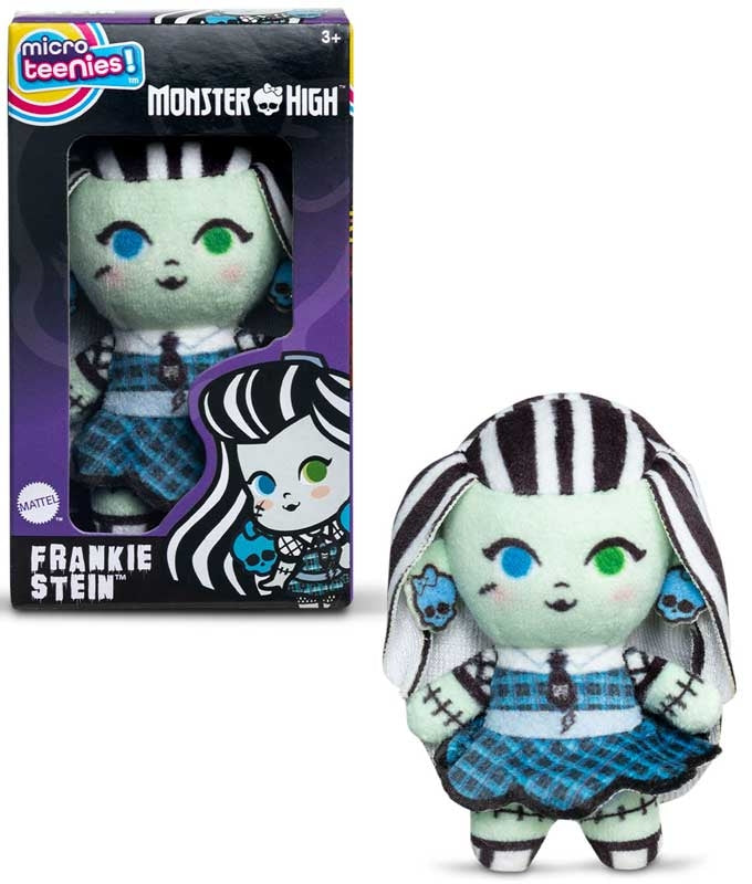 MICRO TEENIES - MONSTER HIGH ASSORTED