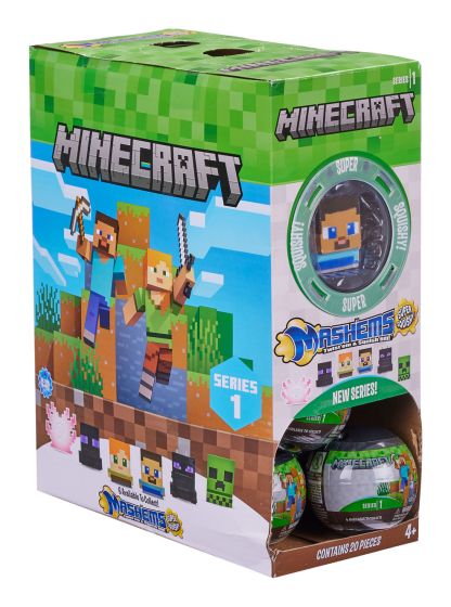 Mash'Ems Minecraft - SQUISHEM
