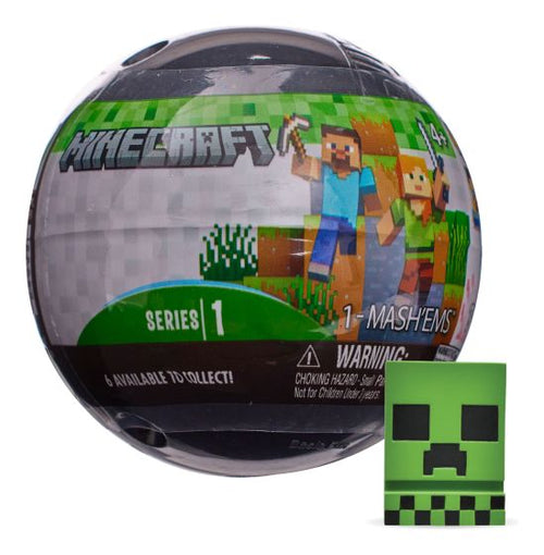 Mash'Ems Minecraft - SQUISHEM
