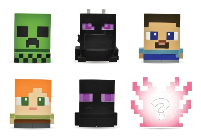 Mash'Ems Minecraft - SQUISHEM