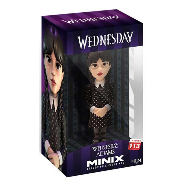 MINIX W2 – Wednesday Addams