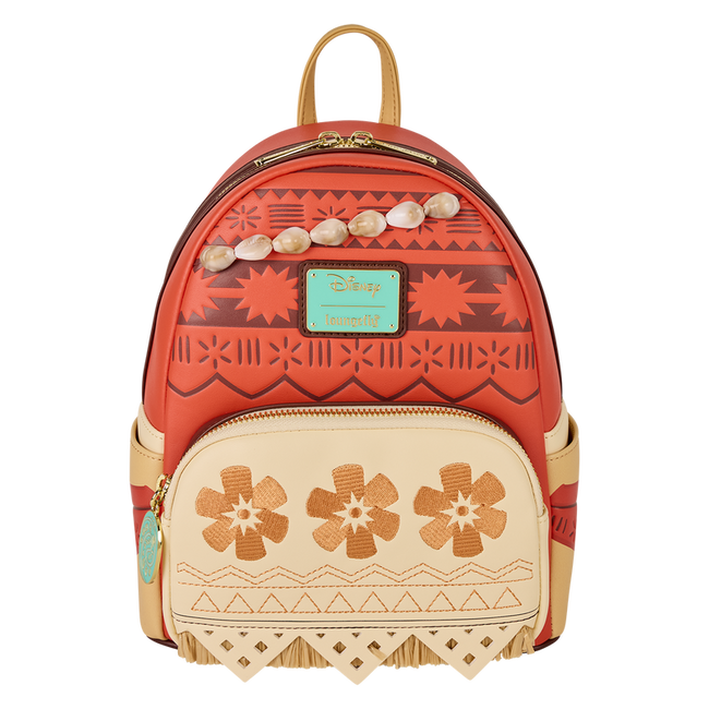 Loungely - Moana Cosplay Mini Backpack