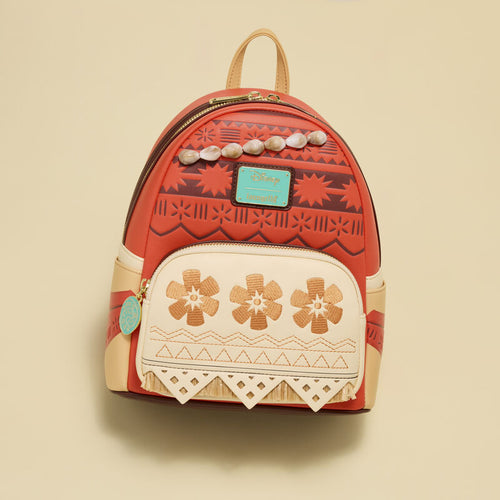 Loungely - Moana Cosplay Mini Backpack