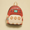 Loungely - Moana Cosplay Mini Backpack