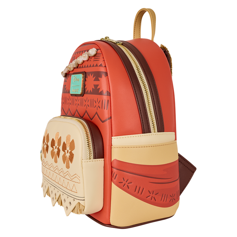 Loungely - Moana Cosplay Mini Backpack