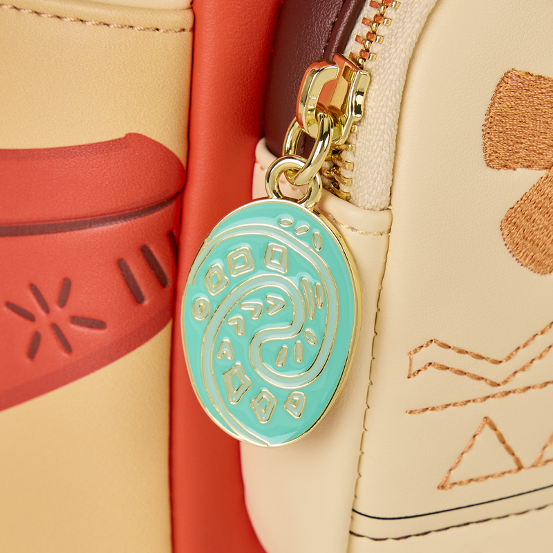Loungely - Moana Cosplay Mini Backpack