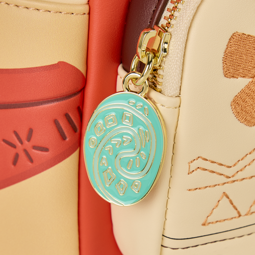 Loungely - Moana Cosplay Mini Backpack
