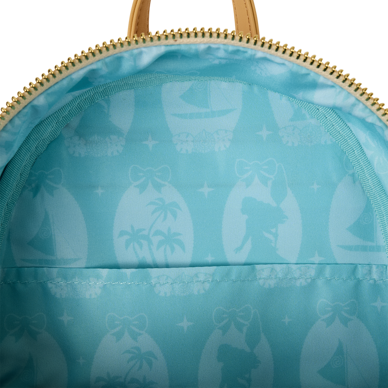 Loungely - Moana Cosplay Mini Backpack