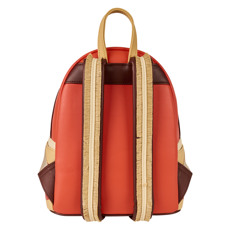 Loungely - Moana Cosplay Mini Backpack