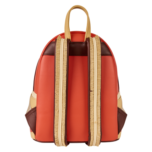 Loungely - Moana Cosplay Mini Backpack