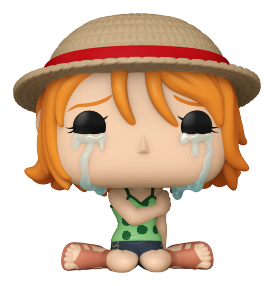 Pop! Vinyl - One Piece - Nami FUNKO POP! 1772