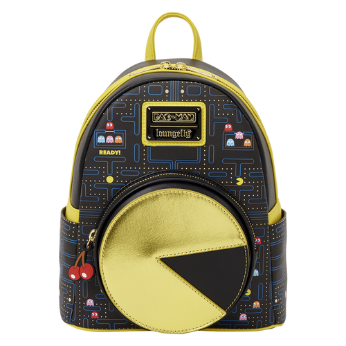 Loungefly - PAC-MAN Glow Mini Backpack