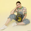 Loungefly - PAC-MAN Glow Mini Backpack