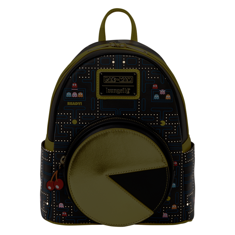 Loungefly - PAC-MAN Glow Mini Backpack