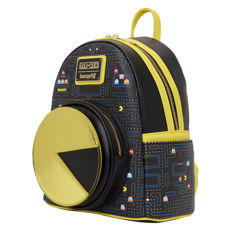 Loungefly - PAC-MAN Glow Mini Backpack