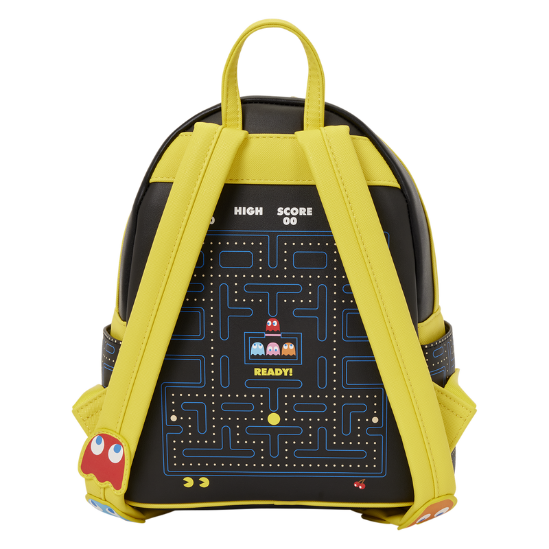Loungefly - PAC-MAN Glow Mini Backpack