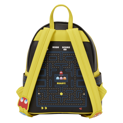 Loungefly - PAC-MAN Glow Mini Backpack