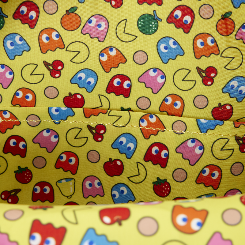 Loungefly - PAC-MAN Glow Mini Backpack