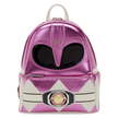 Loungefly - Power Rangers Pink Ranger Cosplay Mini Backpack
