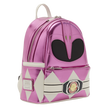 Loungefly - Power Rangers Pink Ranger Cosplay Mini Backpack