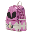 Loungefly - Power Rangers Pink Ranger Cosplay Mini Backpack