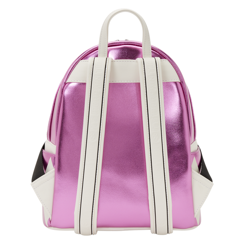 Loungefly - Power Rangers Pink Ranger Cosplay Mini Backpack
