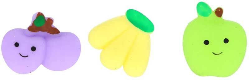SQUISHY FRUIT