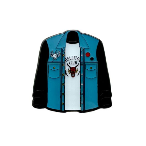 Loungefly - Blind Box Enamel Pins - Stranger Things Multi Character LOUNGEFLY