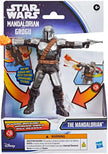 STAR WARS ACTION FX MANDO