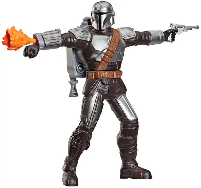 STAR WARS ACTION FX MANDO