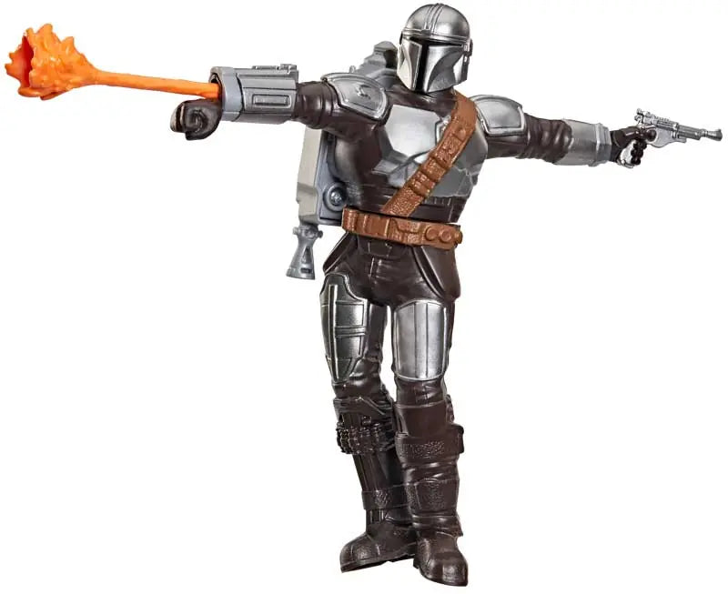 STAR WARS ACTION FX MANDO