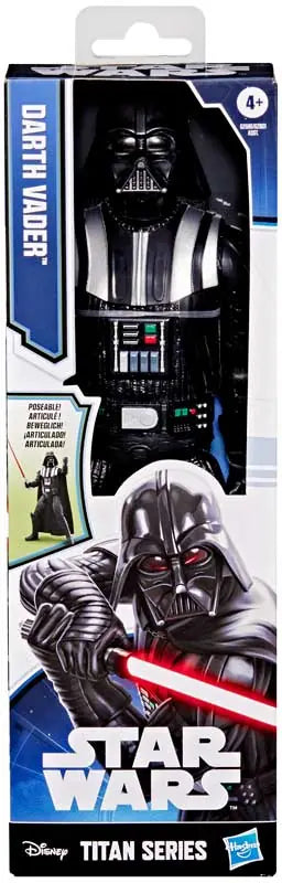 STAR WARS TITAN HERO