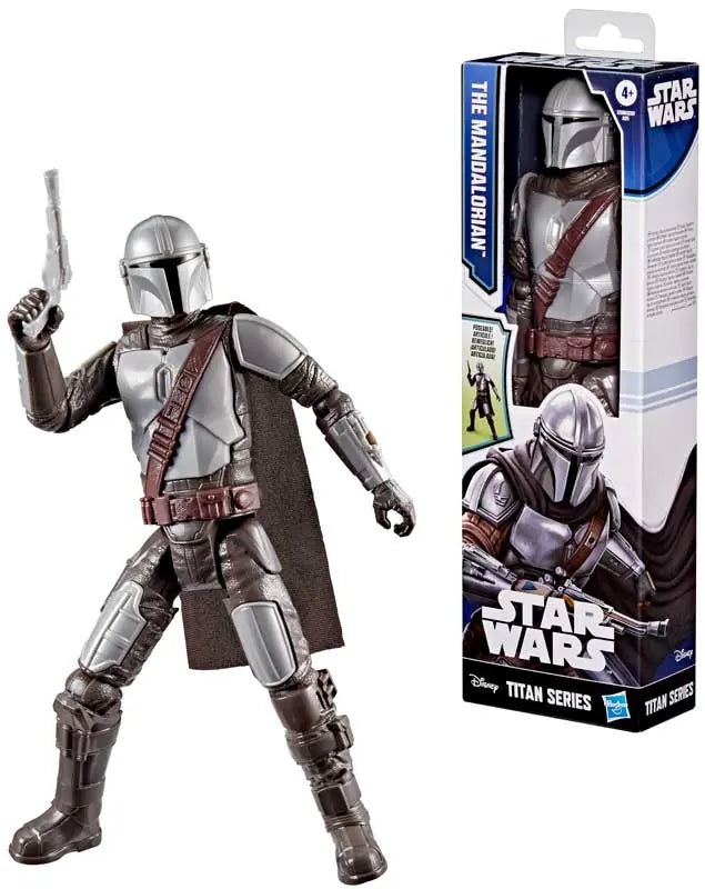 STAR WARS TITAN HERO