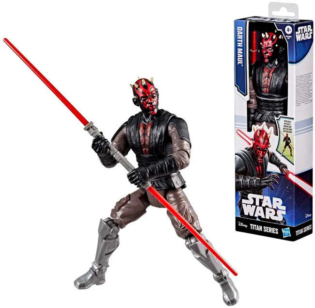 STAR WARS TITAN HERO