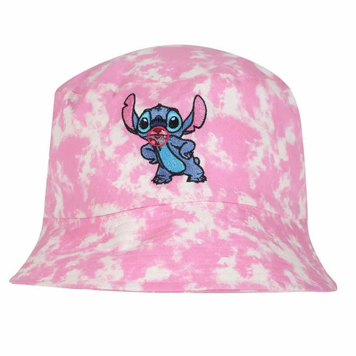 Official Disney Lilo And Stitch Adult Unisex Bucket Hat