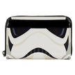 Loungefly -Stormtrooper Lenticular Cosplay Zip Around Wallet