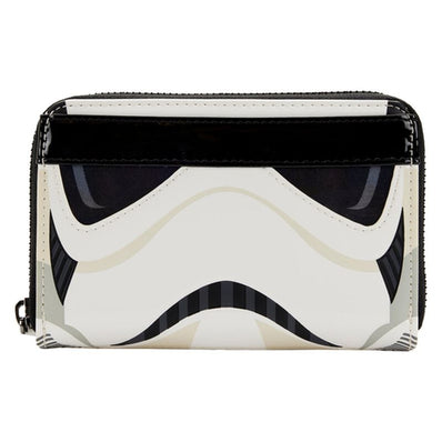 Loungefly -Stormtrooper Lenticular Cosplay Zip Around Wallet