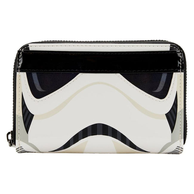 Loungefly -Stormtrooper Lenticular Cosplay Zip Around Wallet