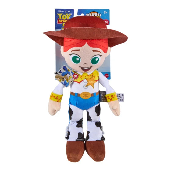 Disney And Pixar Toy Story 5 Plush Talkers