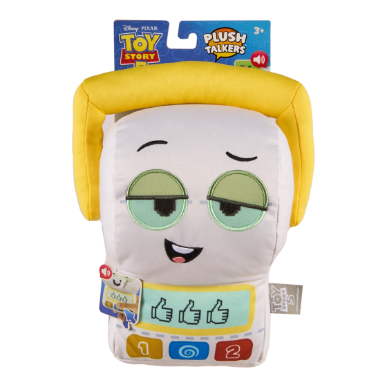 Disney And Pixar Toy Story 5 Plush Talkers