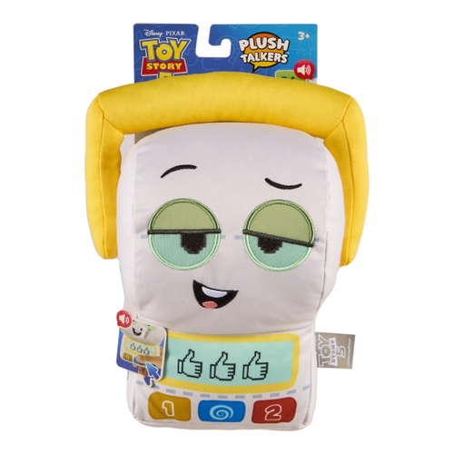 Disney And Pixar Toy Story 5 Plush Talkers