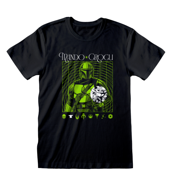STAR WARS: THE MANDALORIAN – GREEN HANDOVER