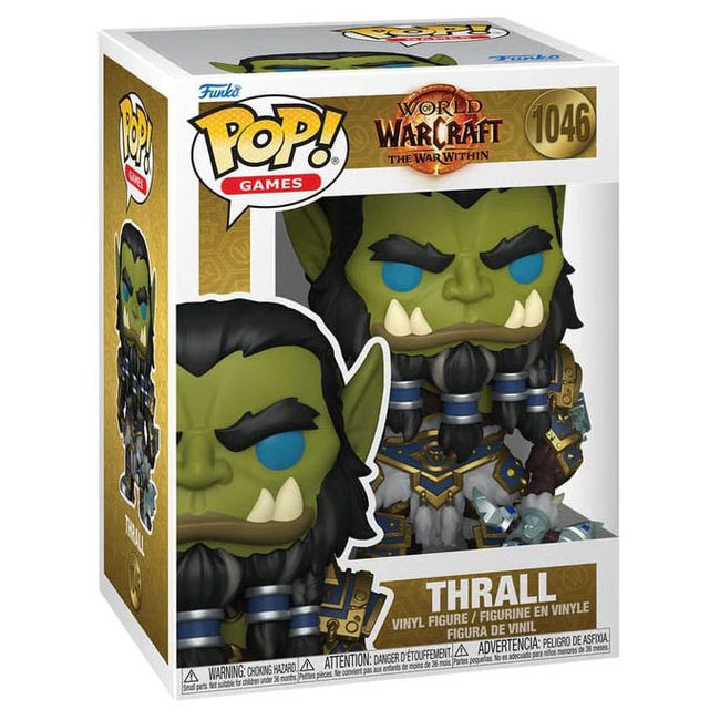 Pop! Thrall - WORLD OF WARCRAFT - FUNKP POP! - 1046