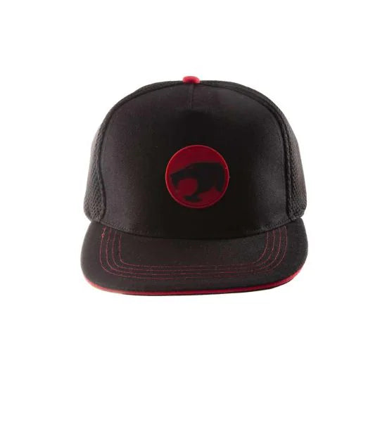 THUNDERCATS RUBBER BADGE CAP